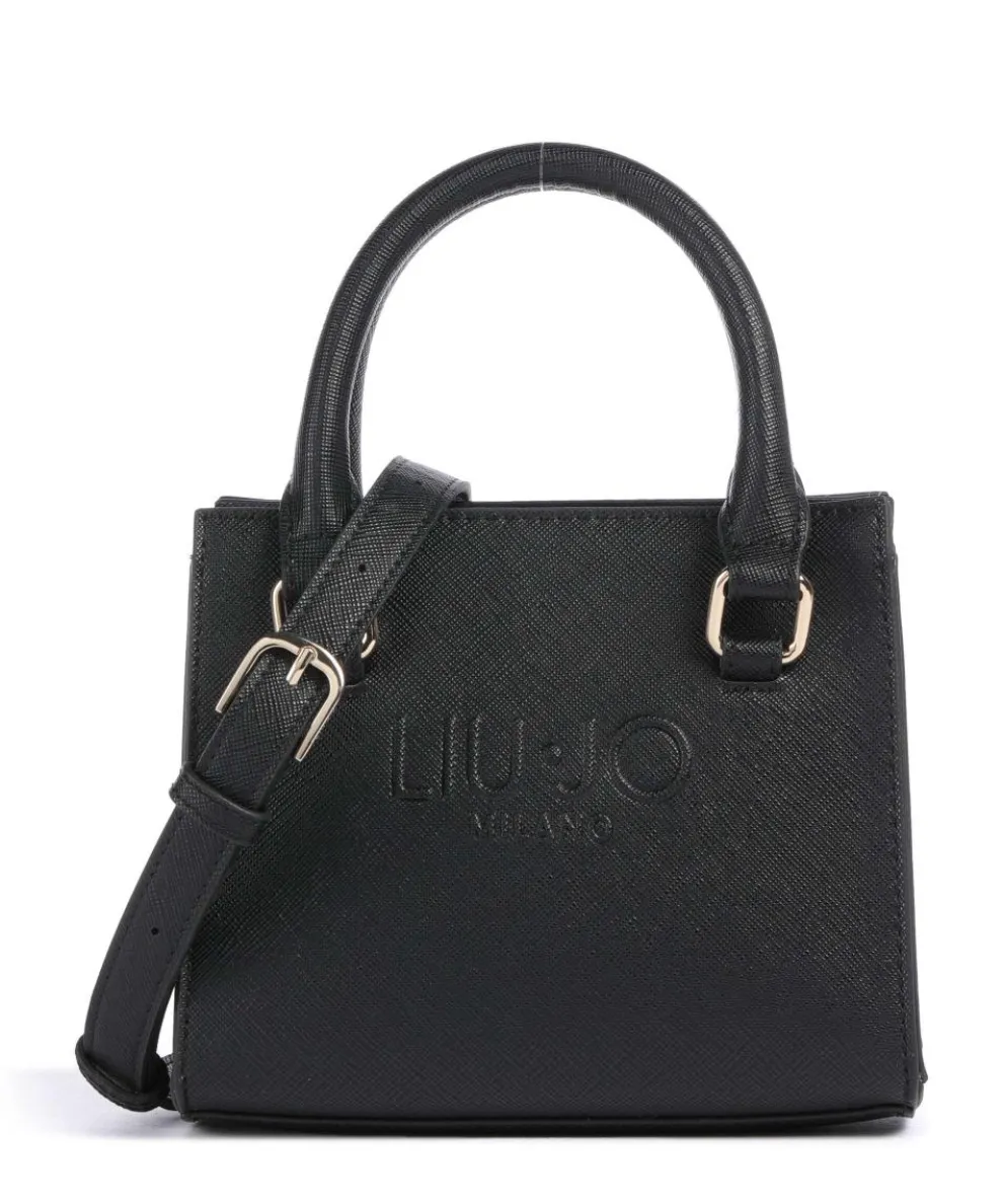 Halona Crossbody bag polyester black