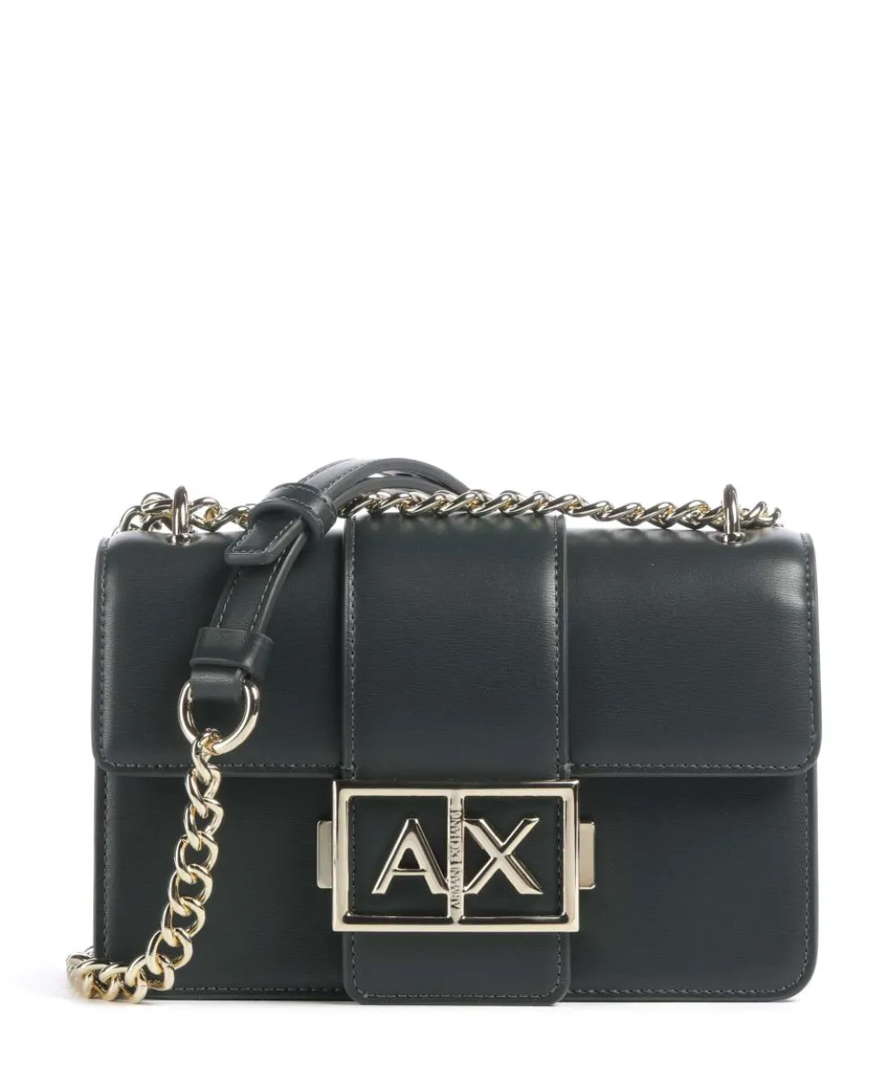 Jodie S Shoulder bag imitation leather dark green
