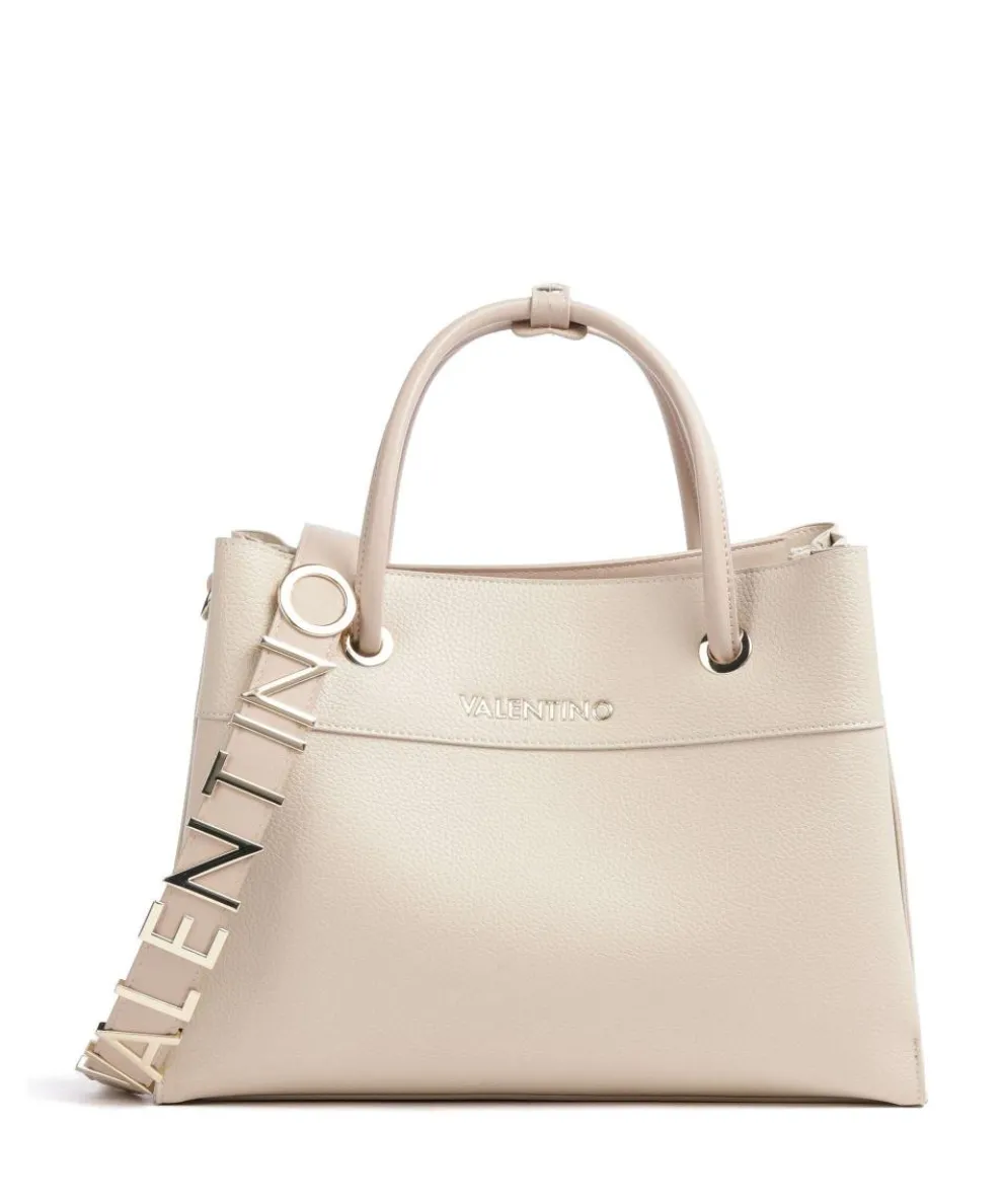 Alexia Handbag imitation leather beige
