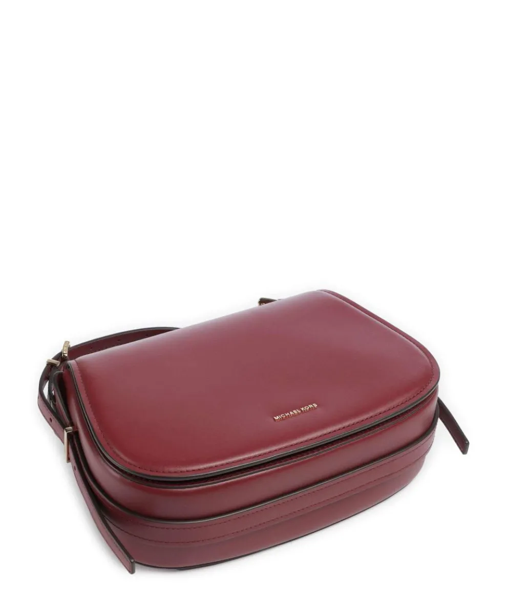 Lydia Shoulder bag cow leather wine