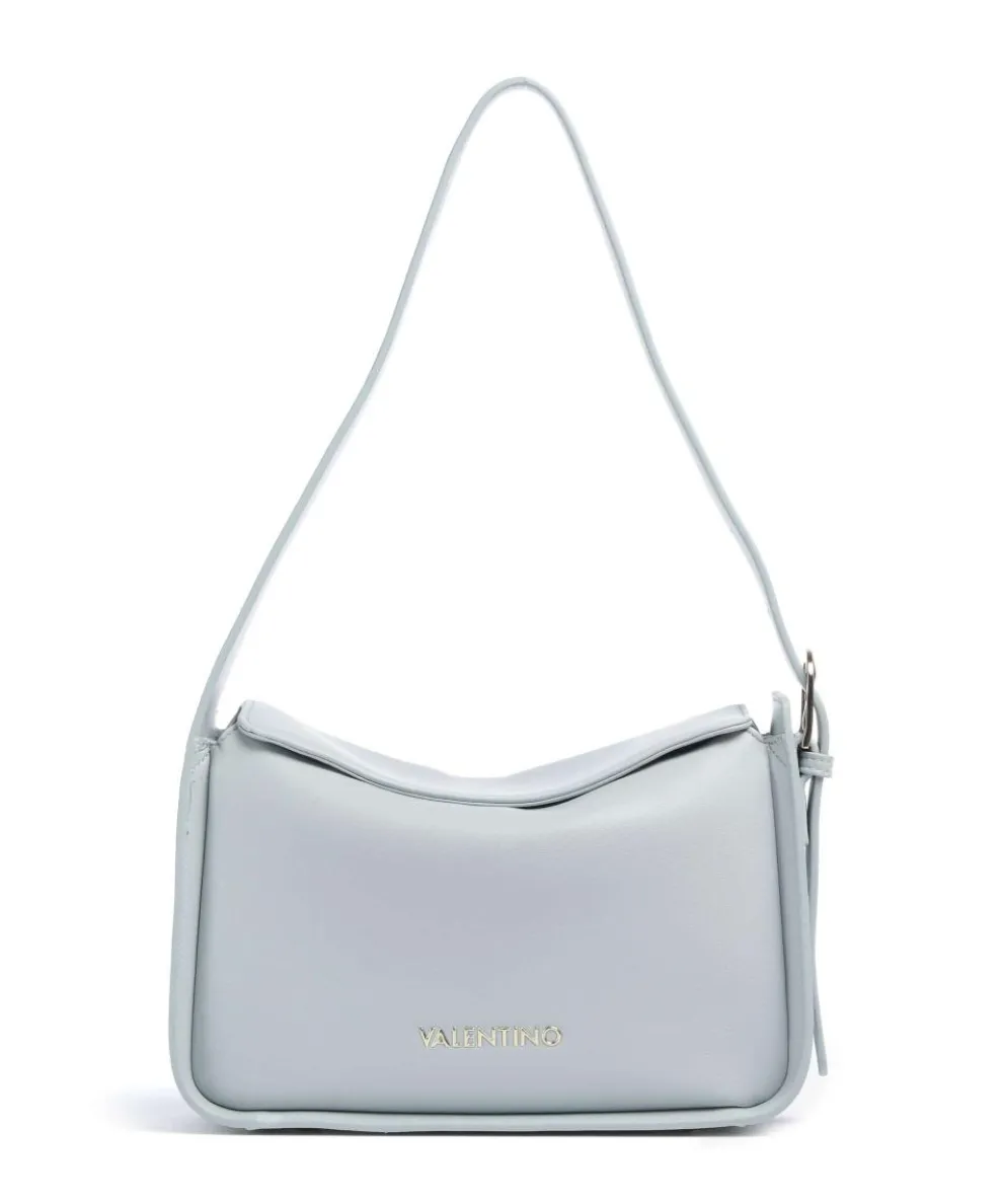 Fosca Re Shoulder bag imitation leather light blue
