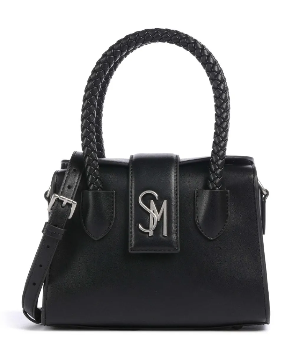 BOHAN Handbag imitation leather black