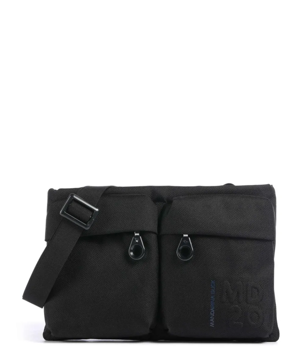 MD20 Crossbody bag polyester black