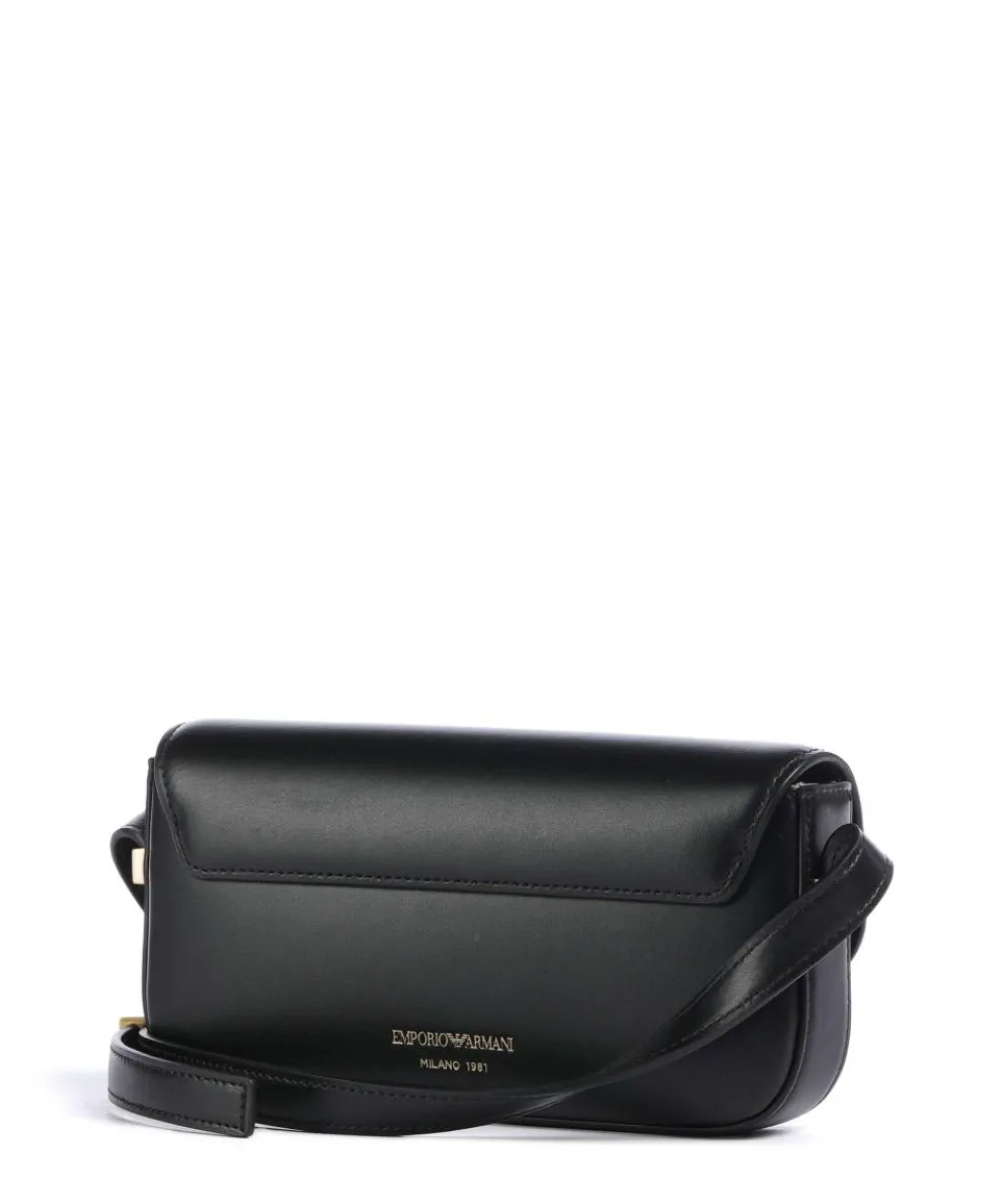 Hera Crossbody bag smooth cow leather black