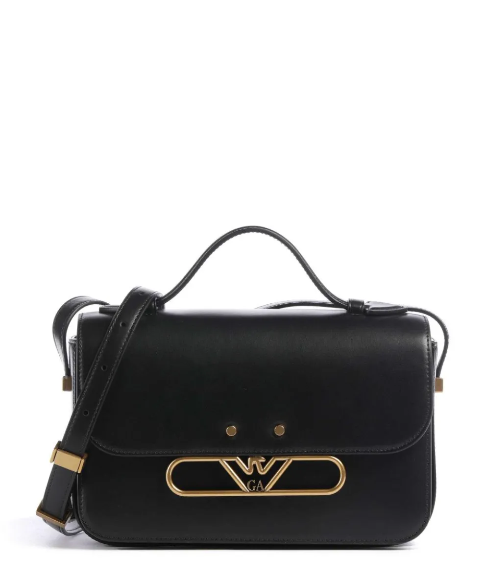 Hera Handbag imitation leather black