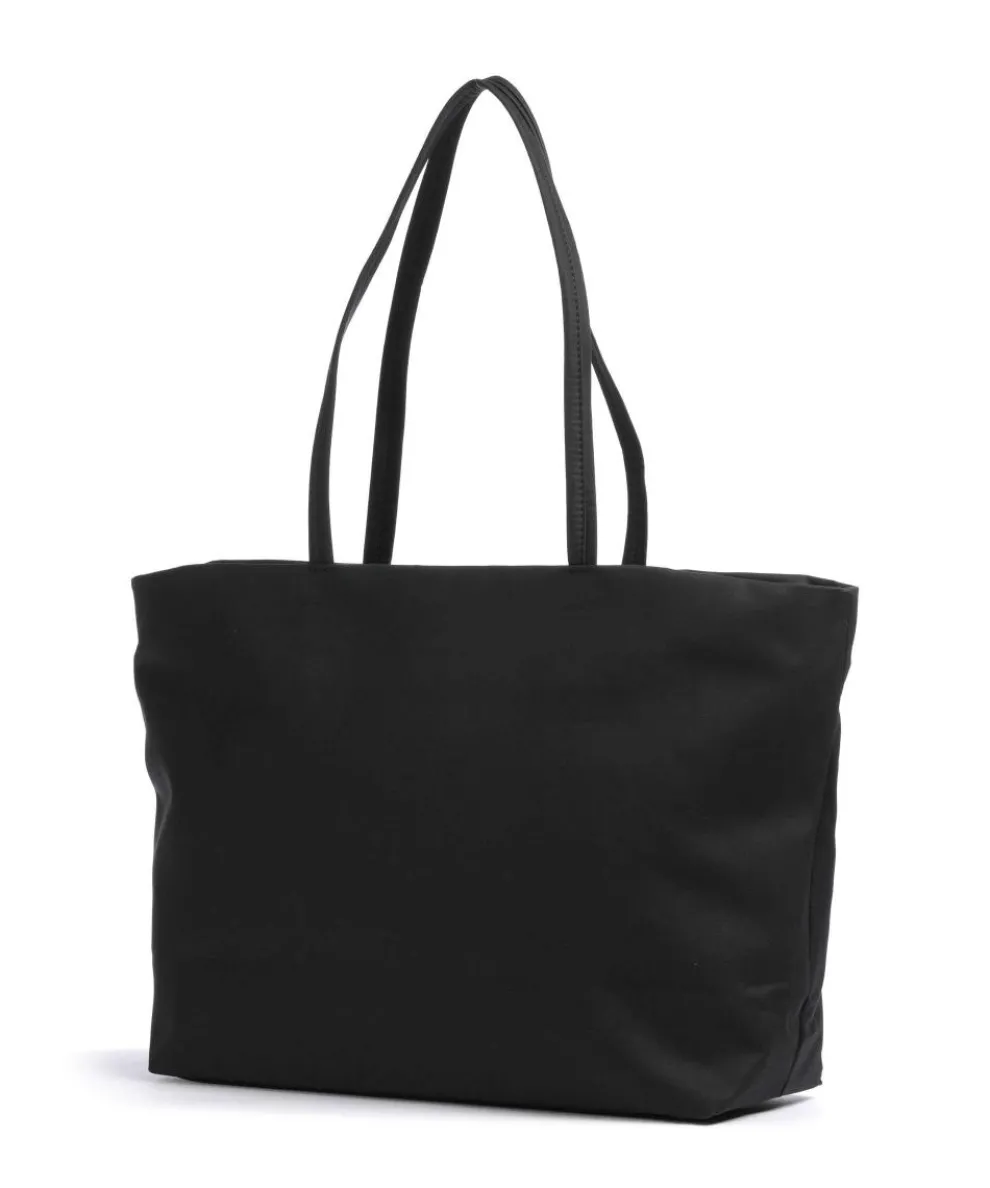 Hera Nylon L Tote bag nylon black