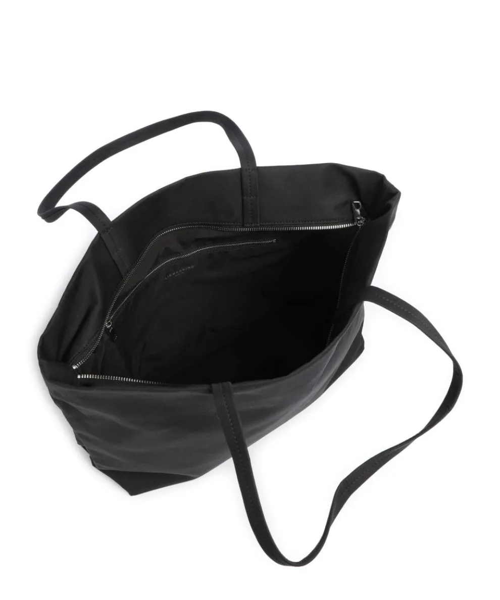 Hera Nylon L Tote bag nylon black