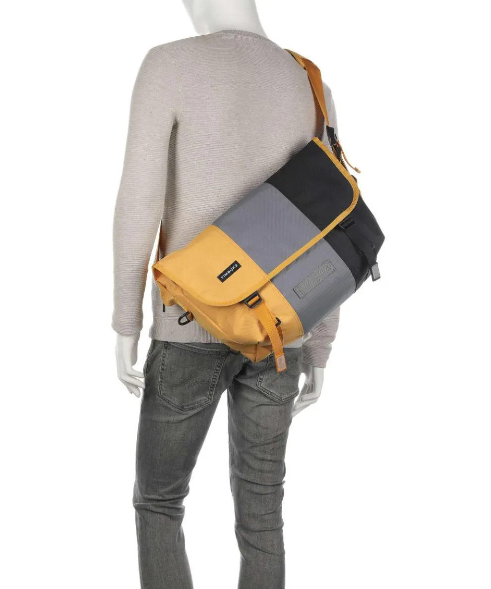 Heritage Classic M Messenger bag 15″ Cordura® Canvas multicolour