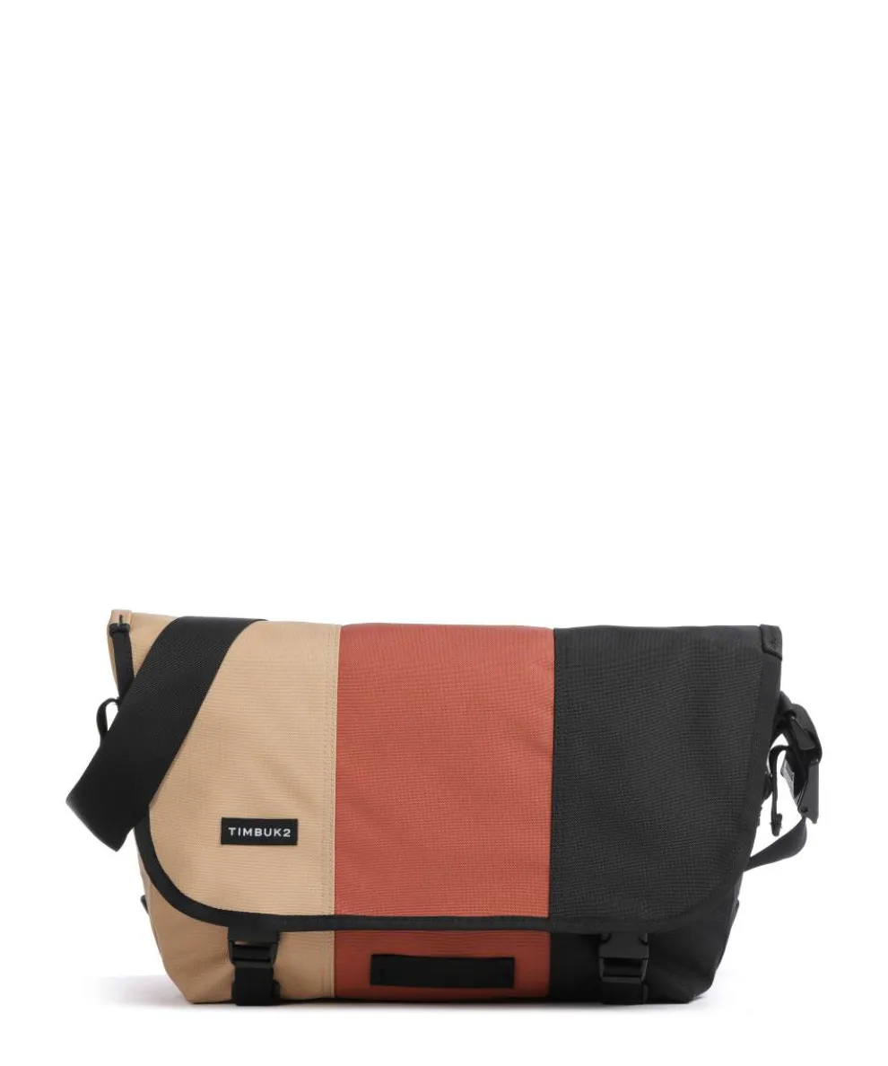 Heritage Classic M Messenger bag 15″ Cordura® Canvas multicolour
