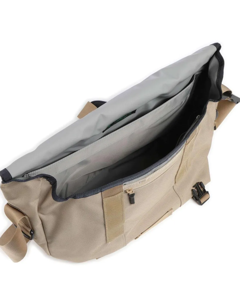 Heritage Classic M Messenger bag 15″ Cordura® Canvas beige