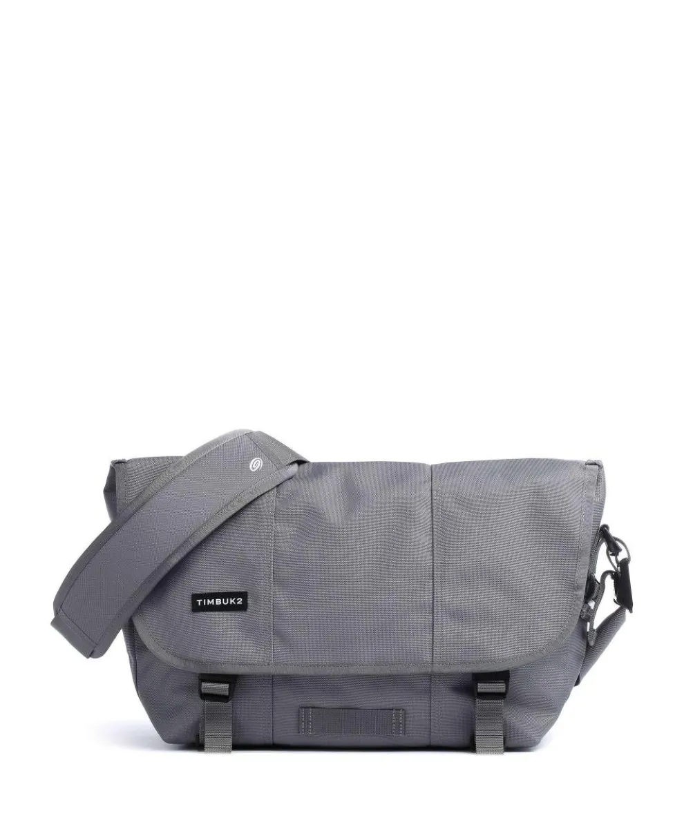Heritage Classic M Messenger bag 15″ Cordura® Canvas grey