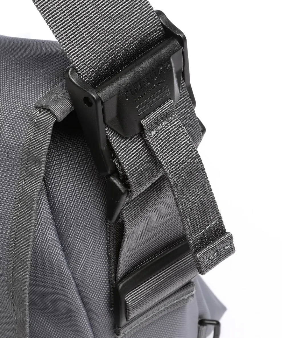 Heritage Classic M Messenger bag 15″ Cordura® Canvas grey