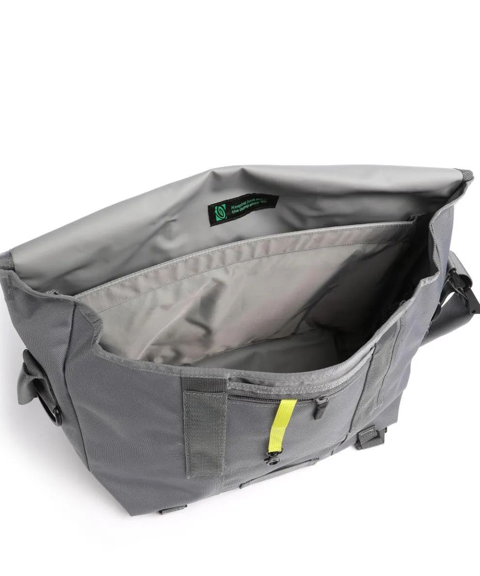 Heritage Classic M Messenger bag 15″ Cordura® Canvas grey