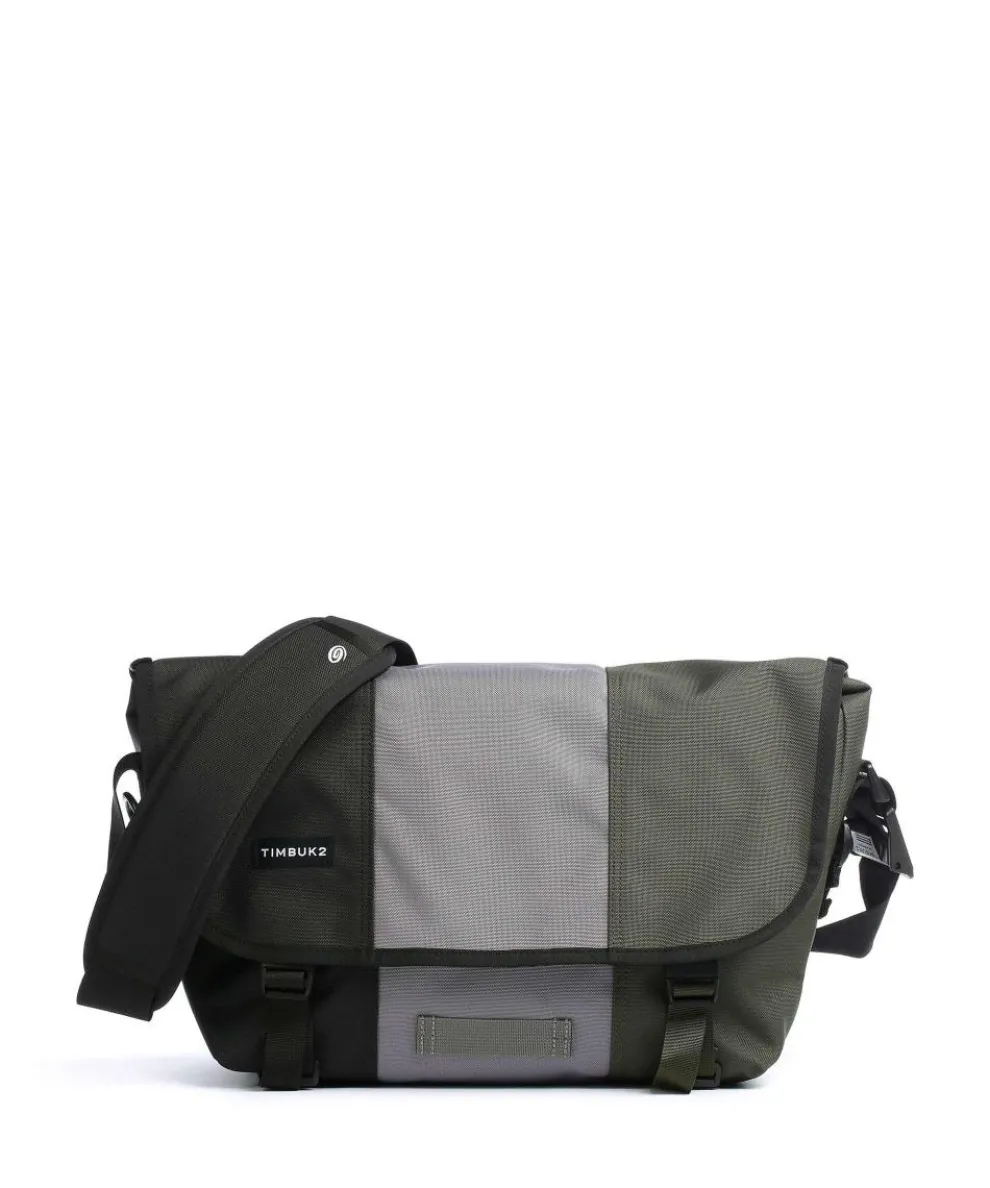 Heritage Classic M Messenger bag 15″ Cordura® Canvas multicolour