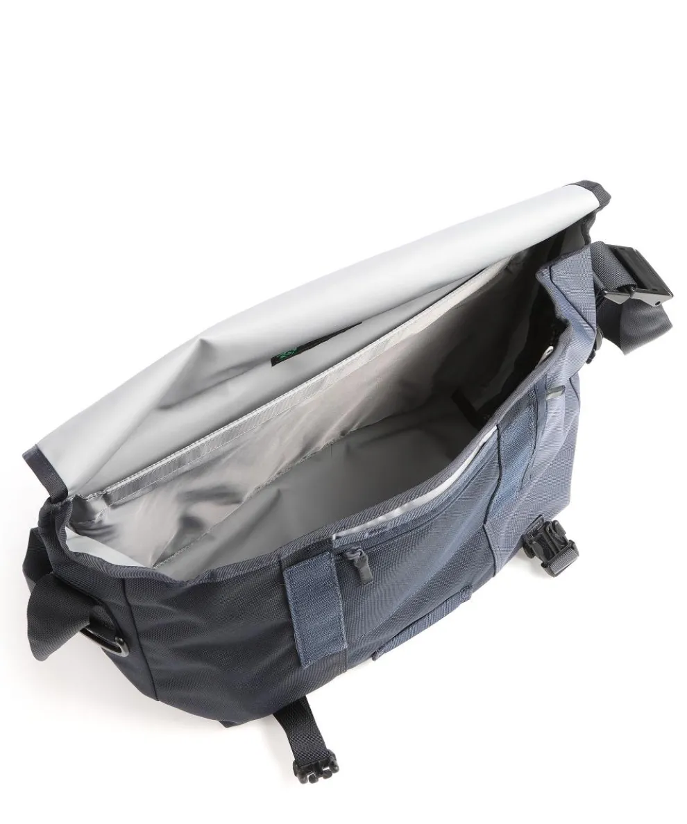 Heritage Classic M Messenger bag 15″ Cordura® Canvas dark blue
