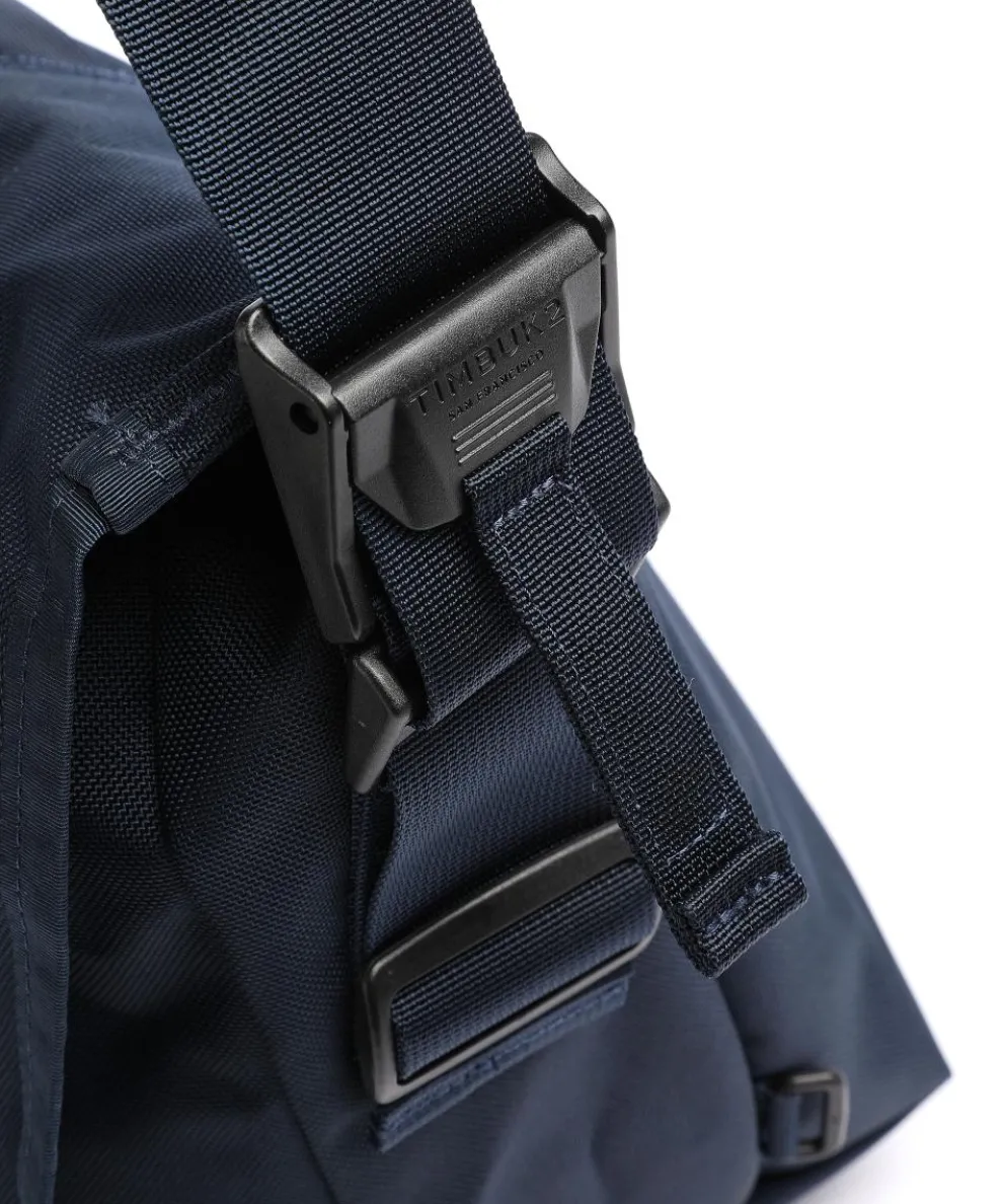 Heritage Classic M Messenger bag 15″ Cordura® Canvas navy