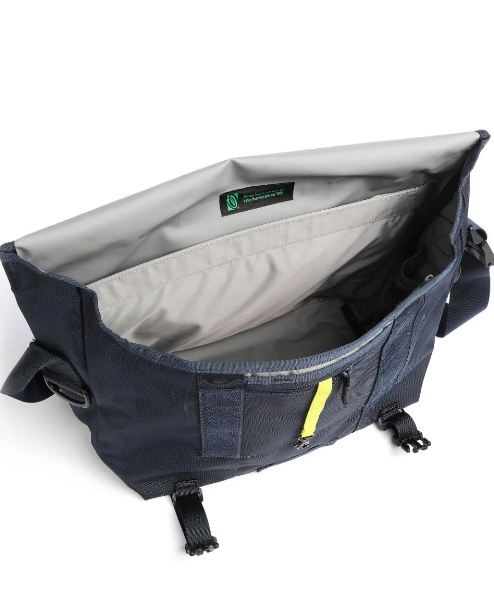 Heritage Classic M Messenger bag 15″ Cordura® Canvas navy