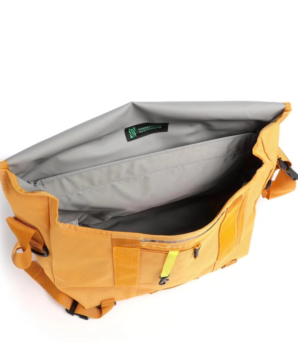 Heritage Classic M Messenger bag 15″ Cordura® Canvas yellow