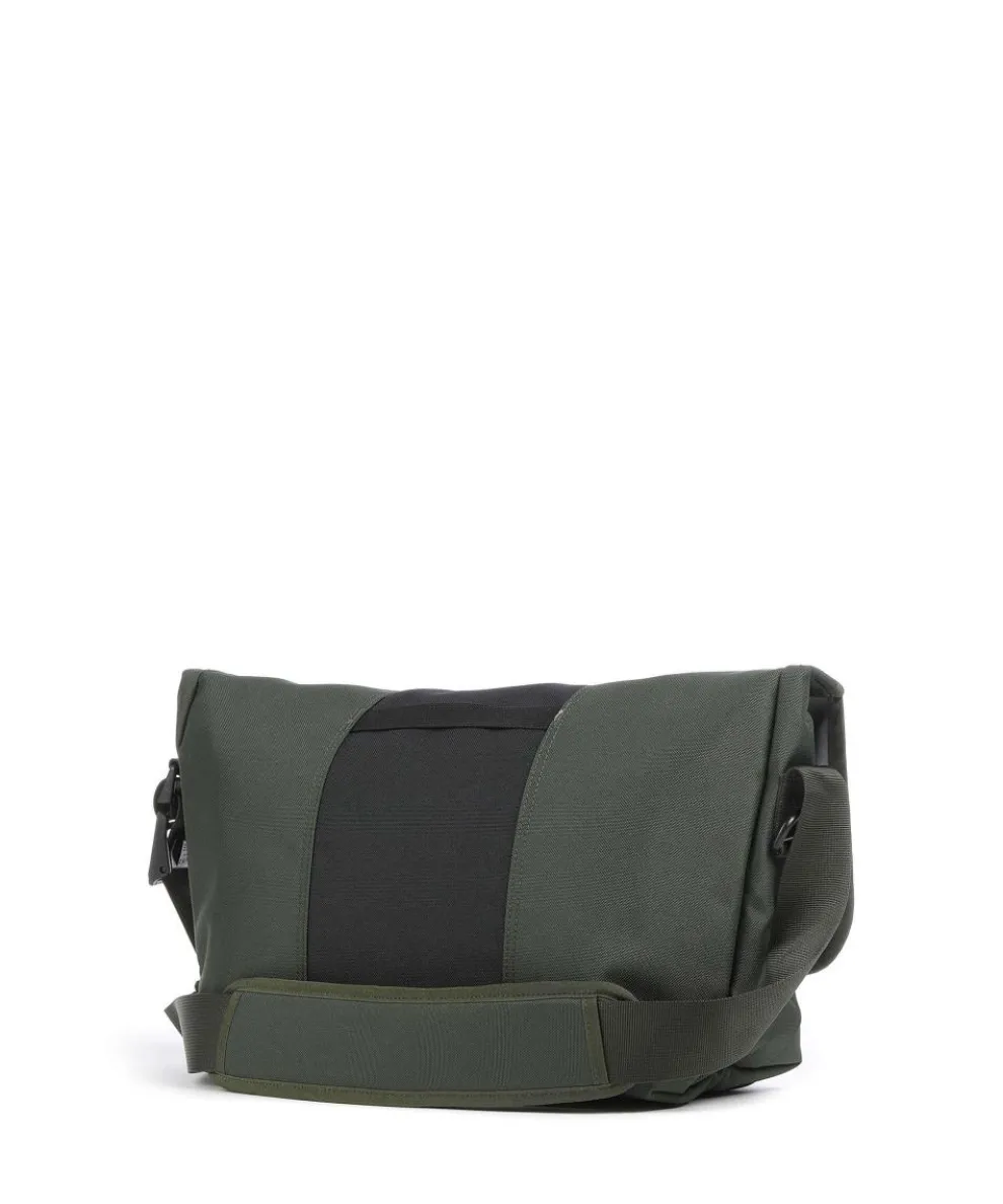 Heritage Classic M Messenger bag 15″ Cordura® Canvas dark green