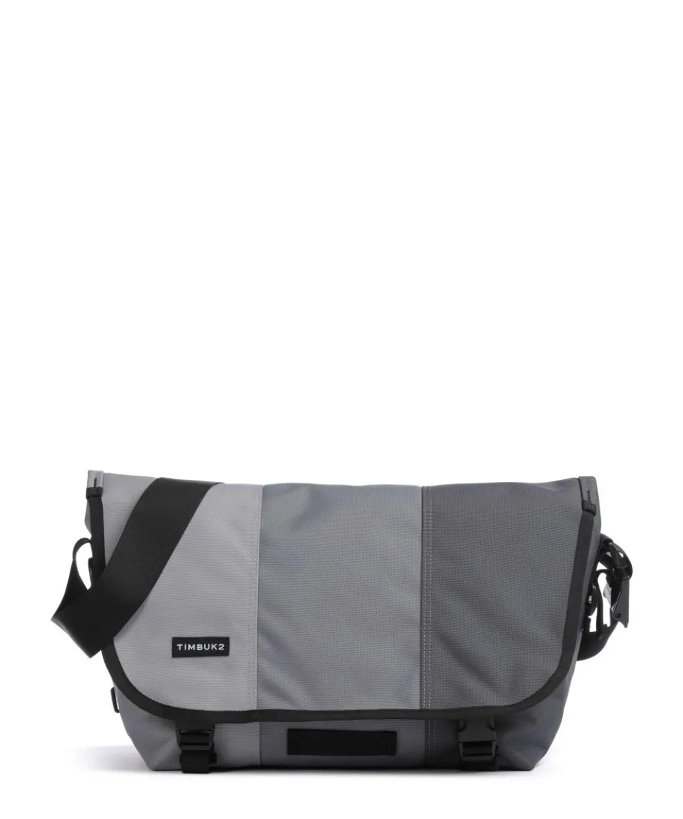 Heritage Classic M Messenger bag 15″ Cordura® Canvas grey