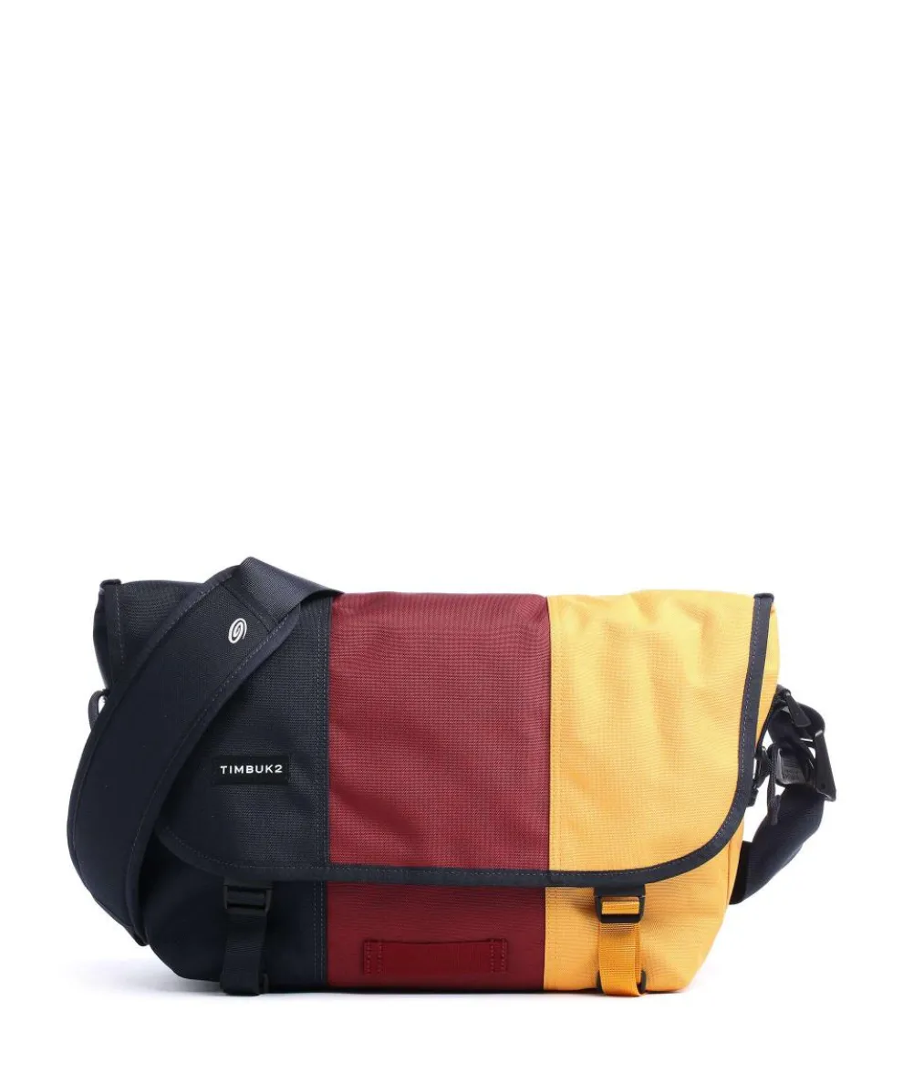Heritage Classic M Messenger bag 15″ Cordura® Canvas multicolour
