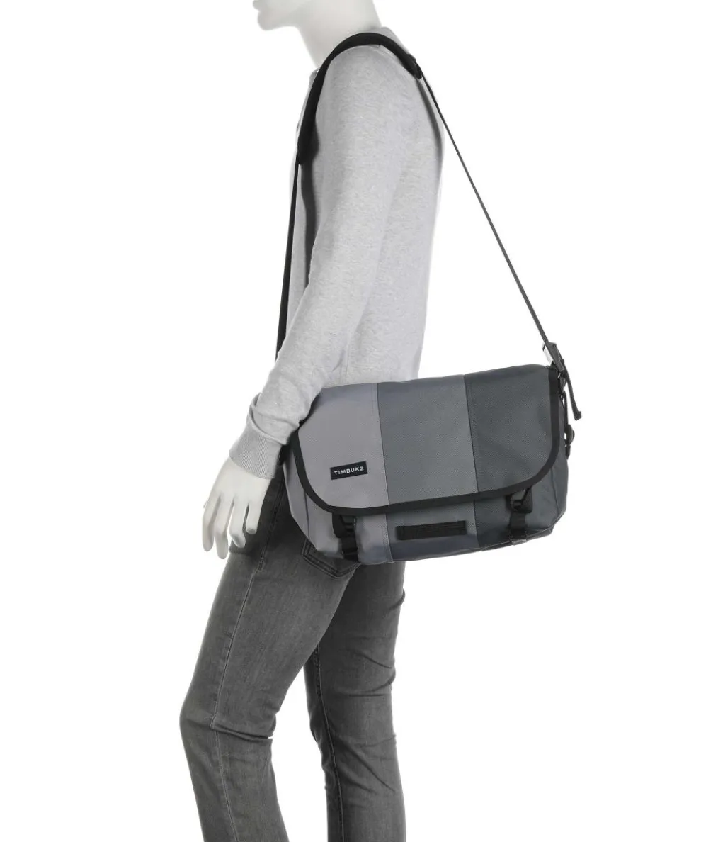 Heritage Classic S Messenger bag 13″ Cordura® Canvas black