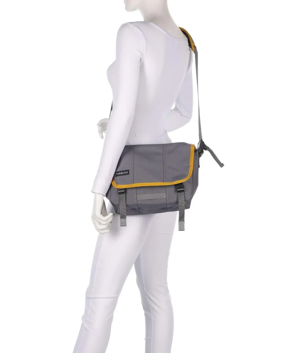 Heritage Classic XS Messenger bag Cordura® Canvas grey