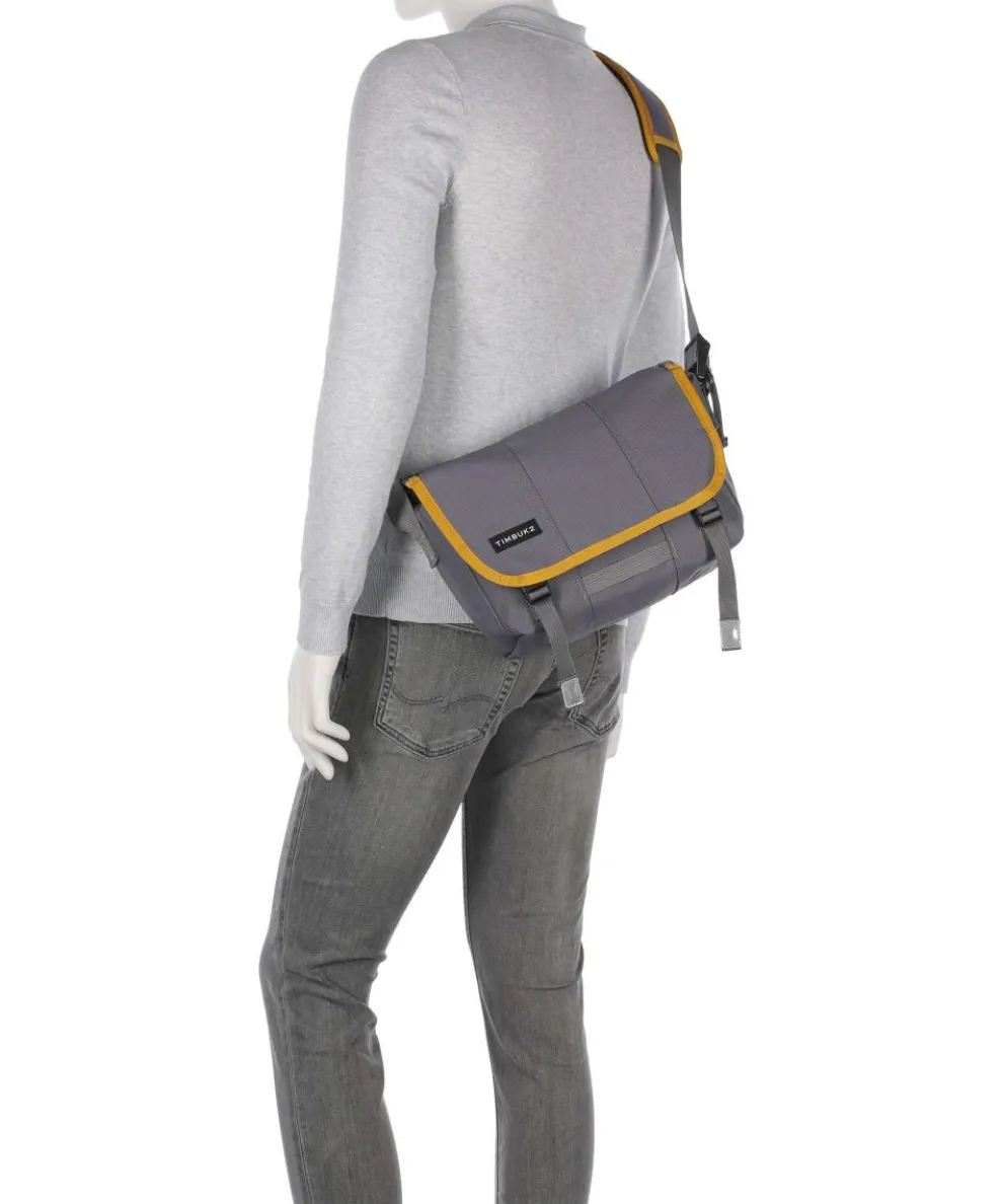 Heritage Classic XS Messenger bag Cordura® Canvas grey