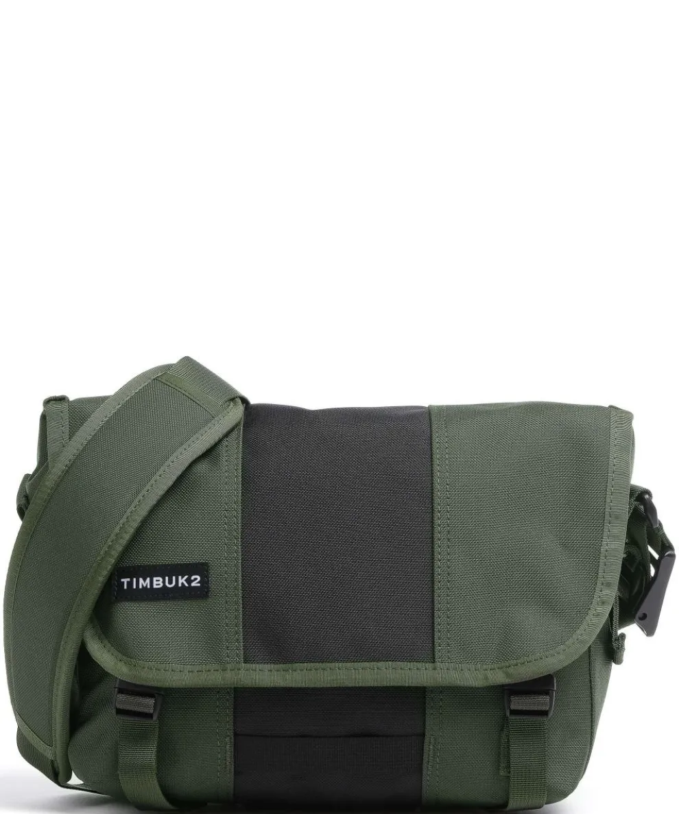 Heritage Classic XS Messenger bag Cordura® Canvas dark green