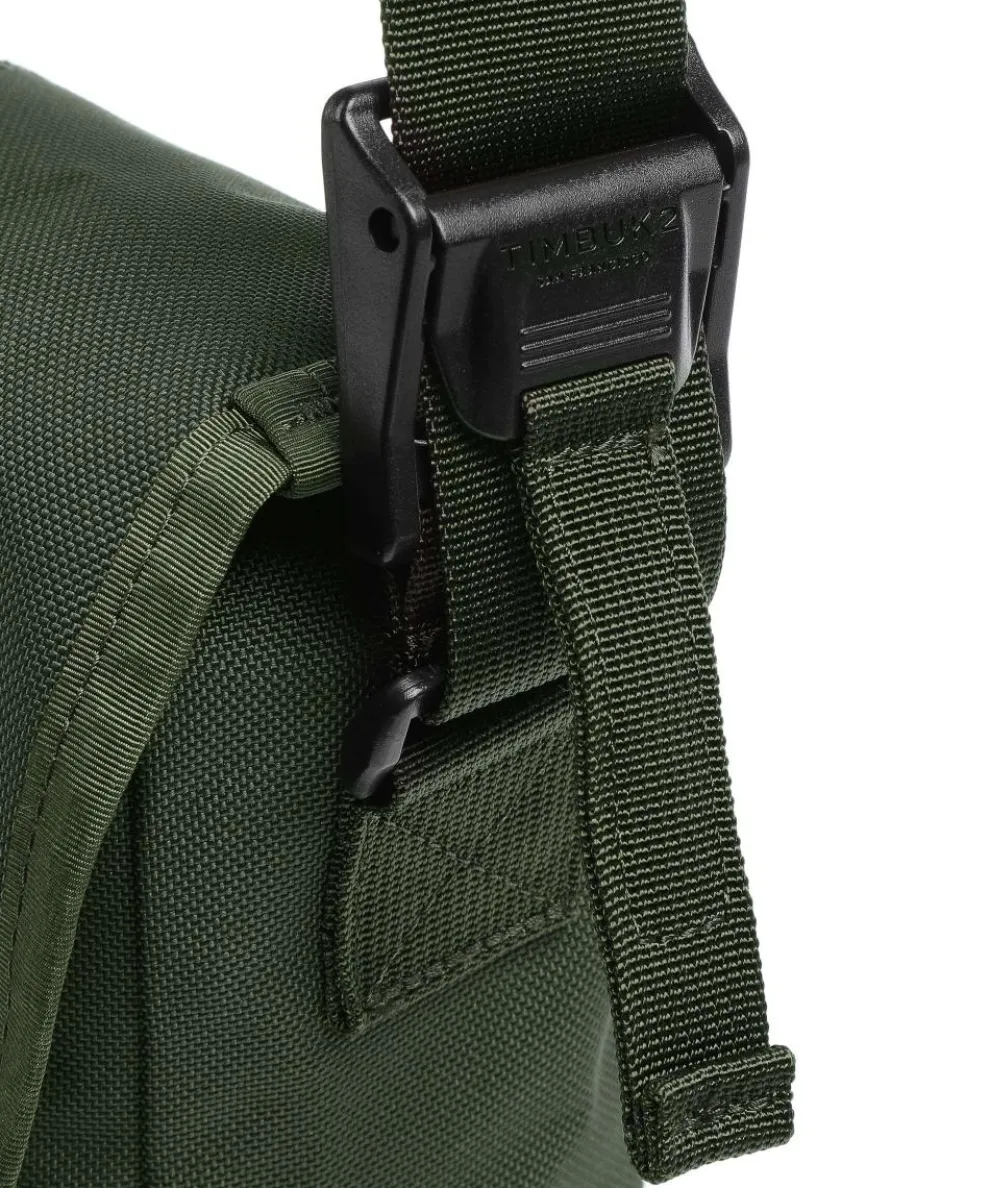 Heritage Classic XS Messenger bag Cordura® Canvas dark green