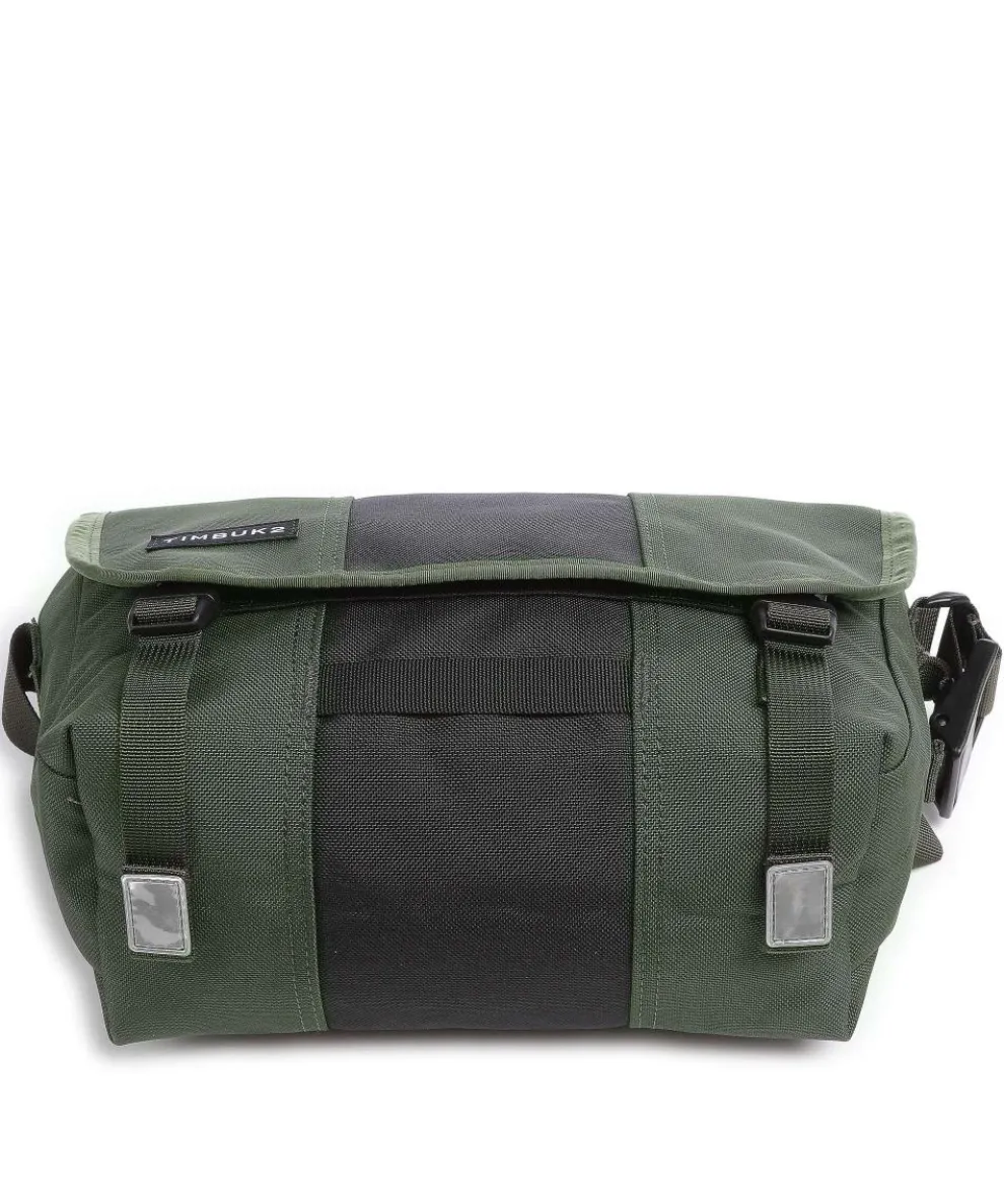 Heritage Classic XS Messenger bag Cordura® Canvas dark green