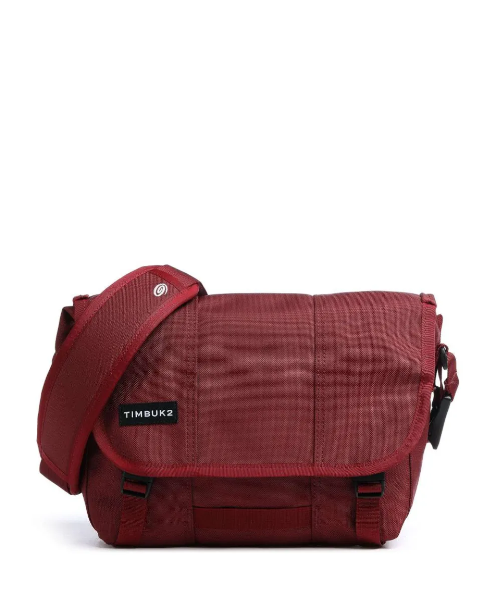Heritage Classic XS Messenger bag Cordura® Canvas dark red