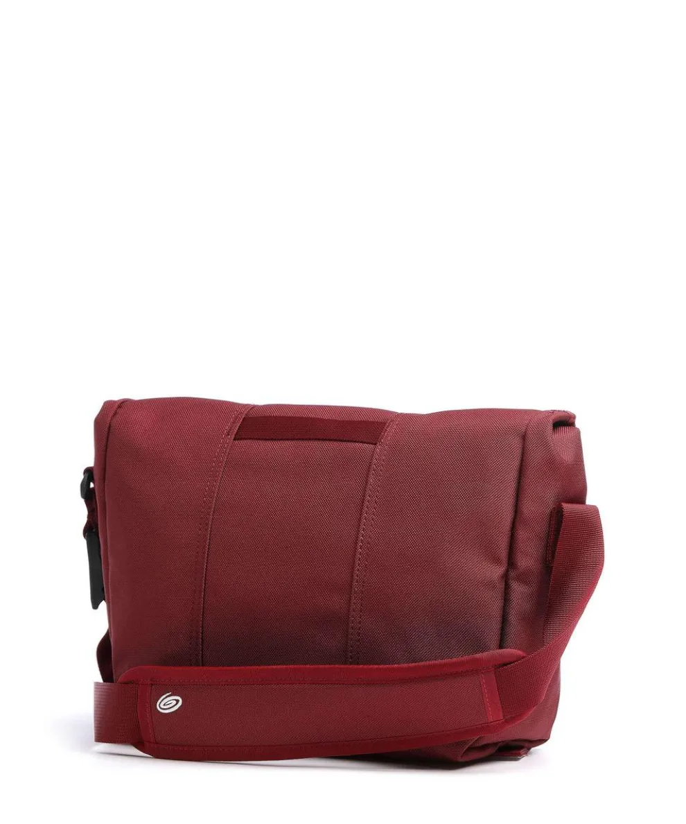 Heritage Classic XS Messenger bag Cordura® Canvas dark red