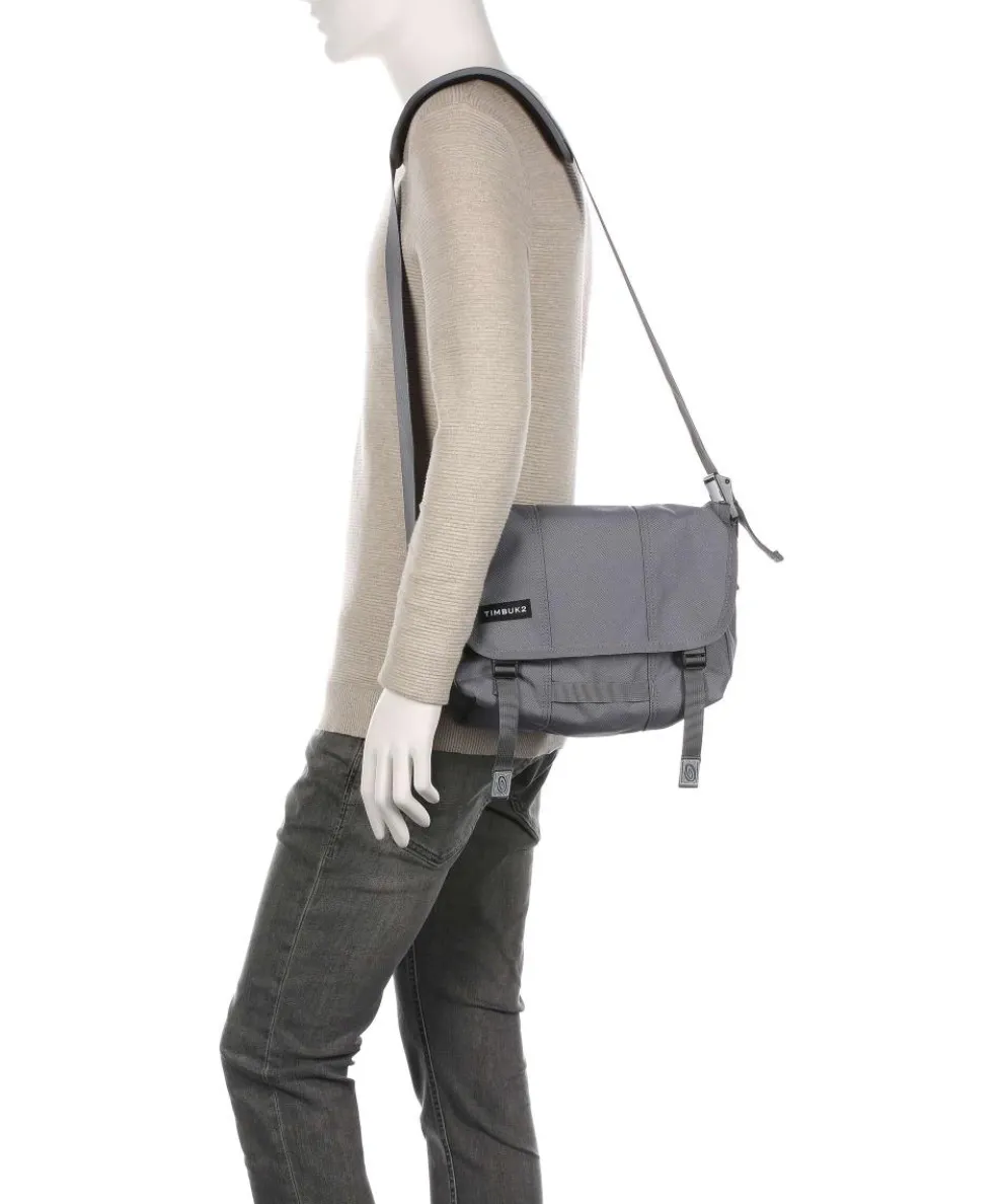 Heritage Classic XS Messenger bag Cordura® Canvas dark red