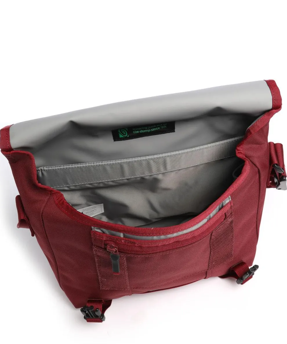Heritage Classic XS Messenger bag Cordura® Canvas dark red