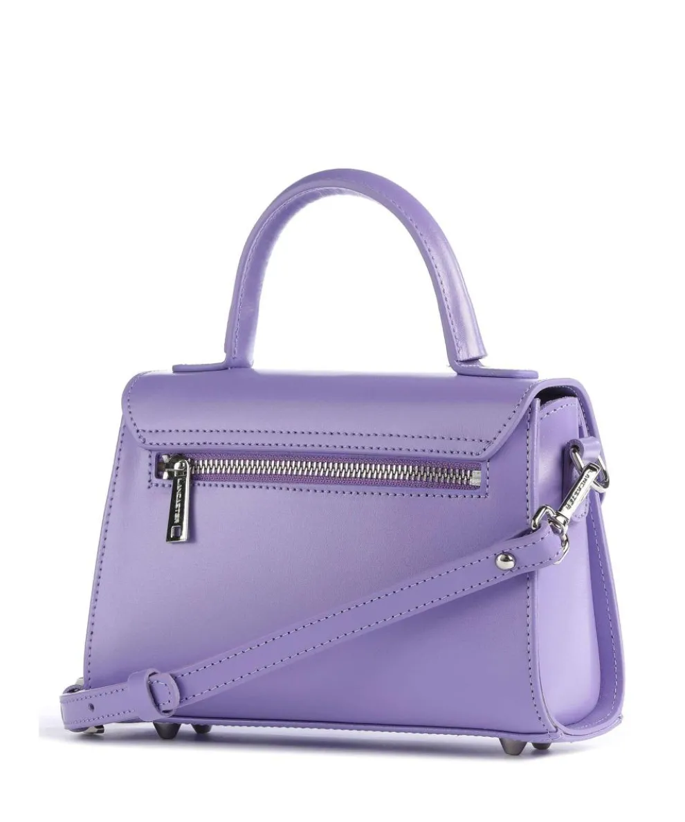 Suave Even Handbag smooth cow leather violet
