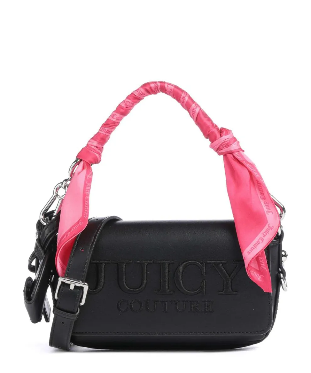 Gabrielle S Crossbody bag imitation leather black