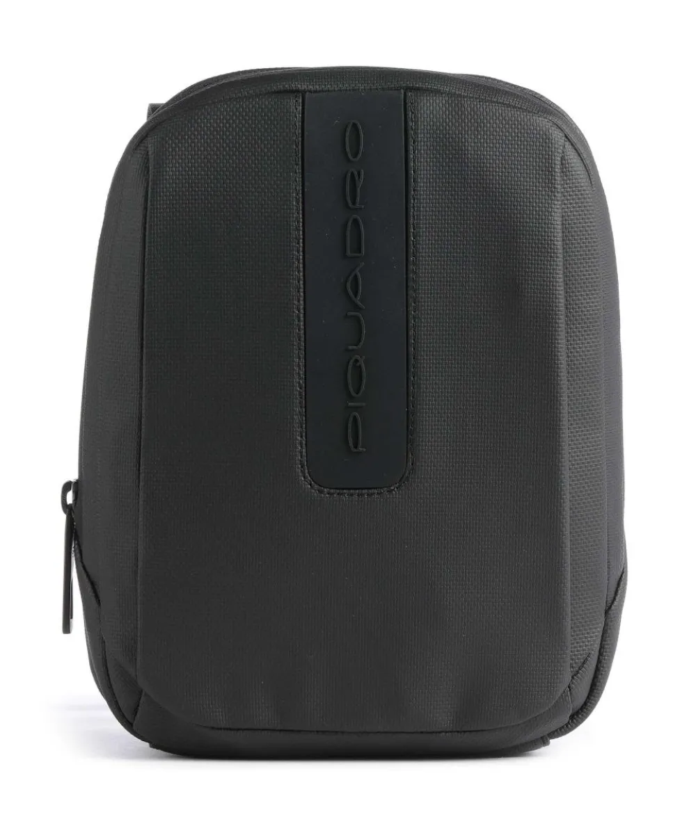 Hidor Crossbody bag nylon black