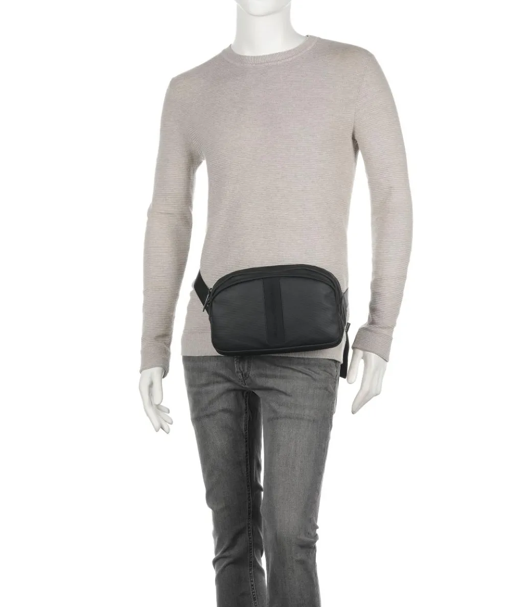 Hidor Fanny pack nylon black