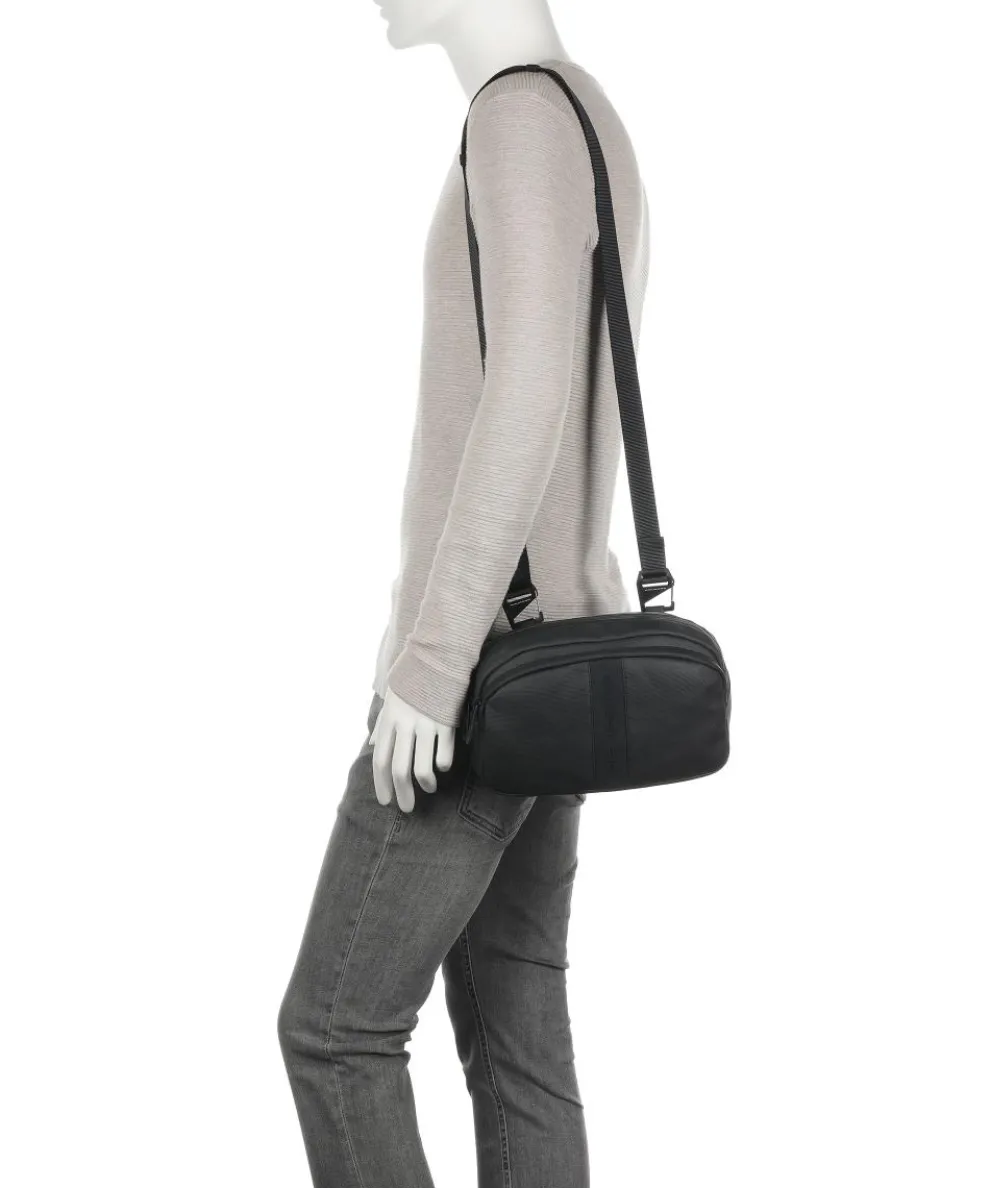 Hidor Fanny pack nylon black