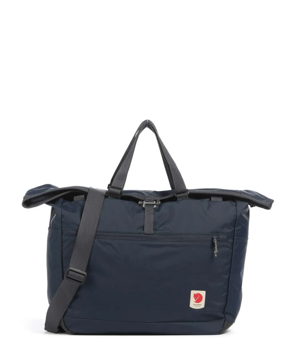 High Coast 30 Tote bag 16″ recycled polyamide navy