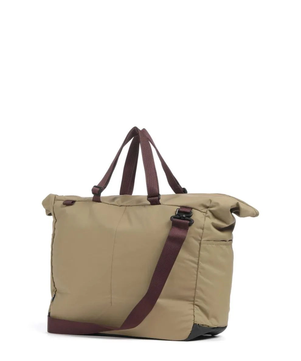 High Coast 30 Tote bag 16″ recycled polyamide beige
