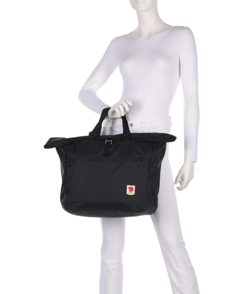 High Coast 30 Tote bag 16″ recycled polyamide beige