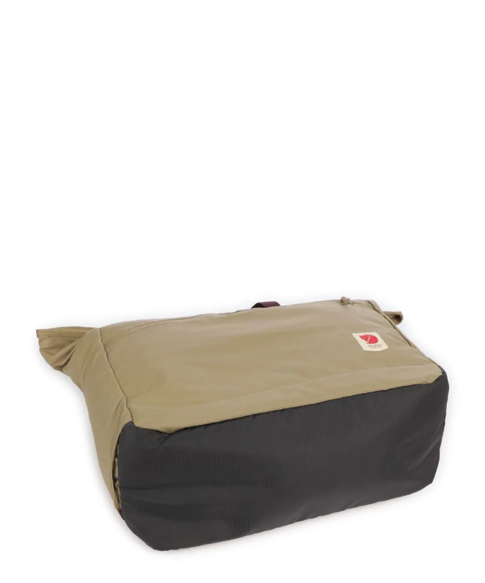 High Coast 30 Tote bag 16″ recycled polyamide beige