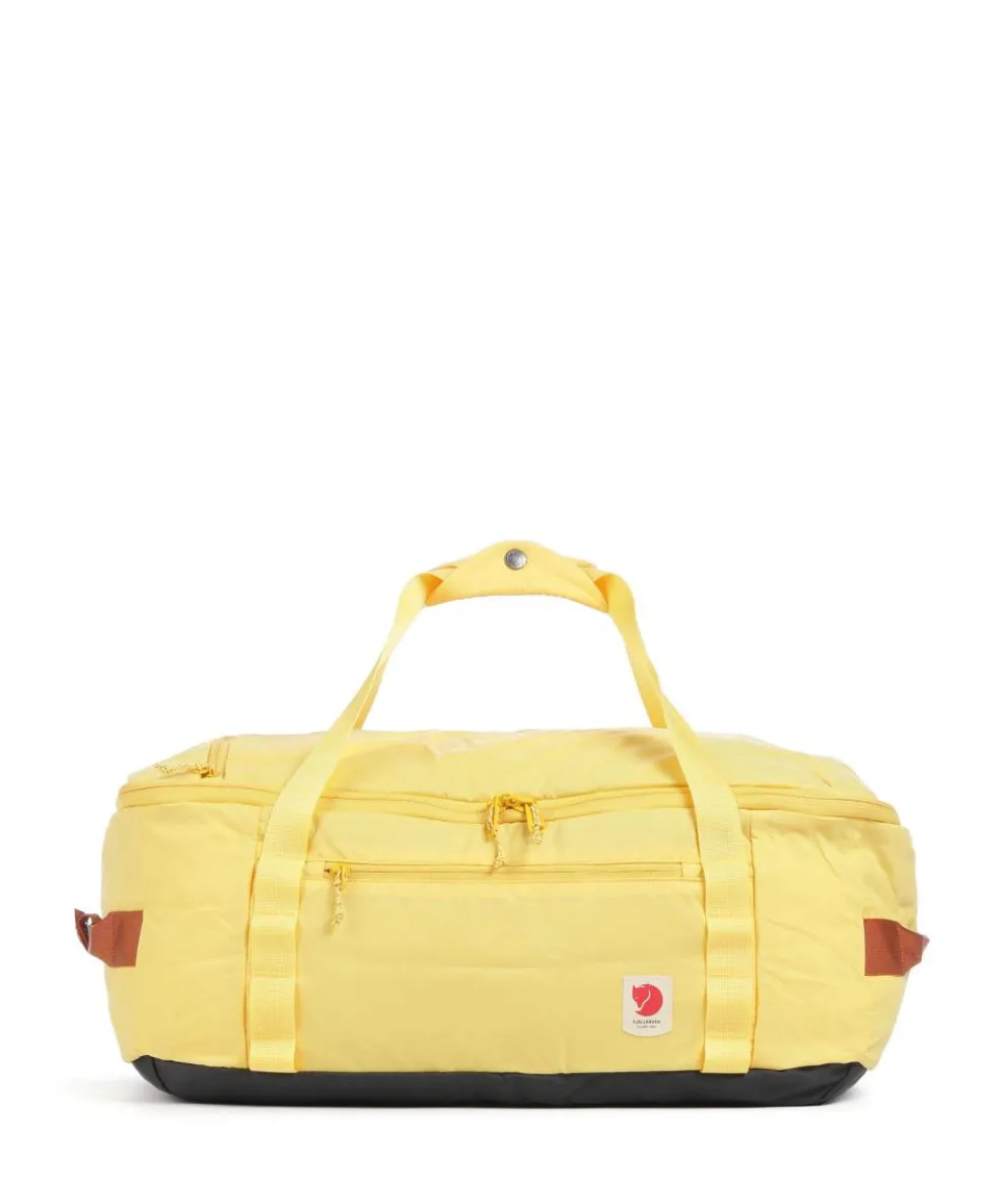 High Coast 36 Weekend bag yellow 56 cm