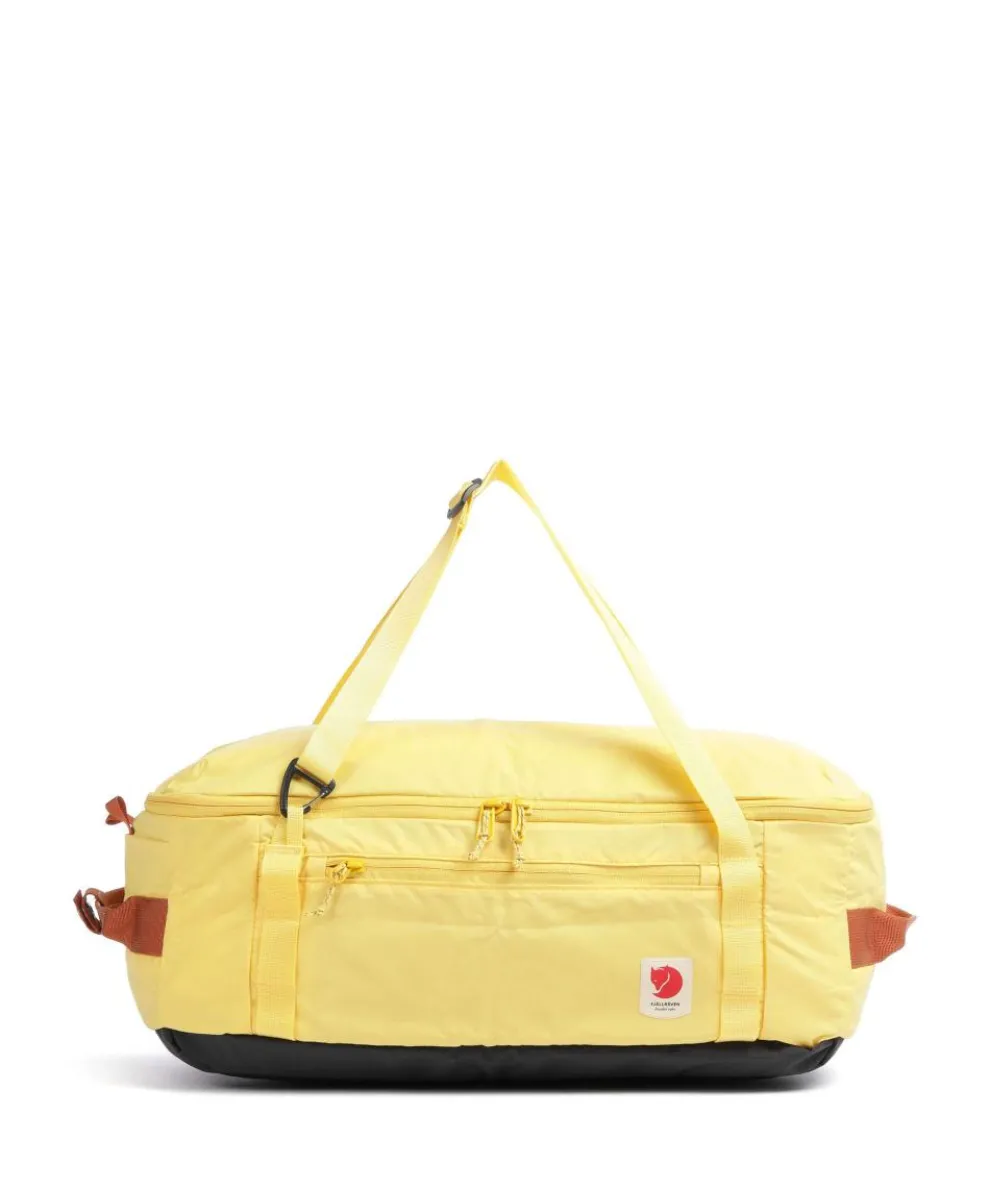 High Coast 22 Weekend bag yellow 50 cm