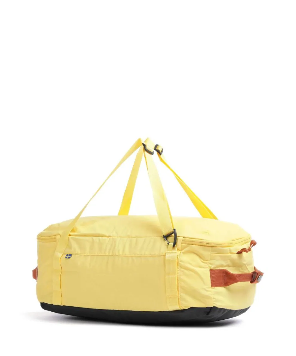High Coast 22 Weekend bag yellow 50 cm