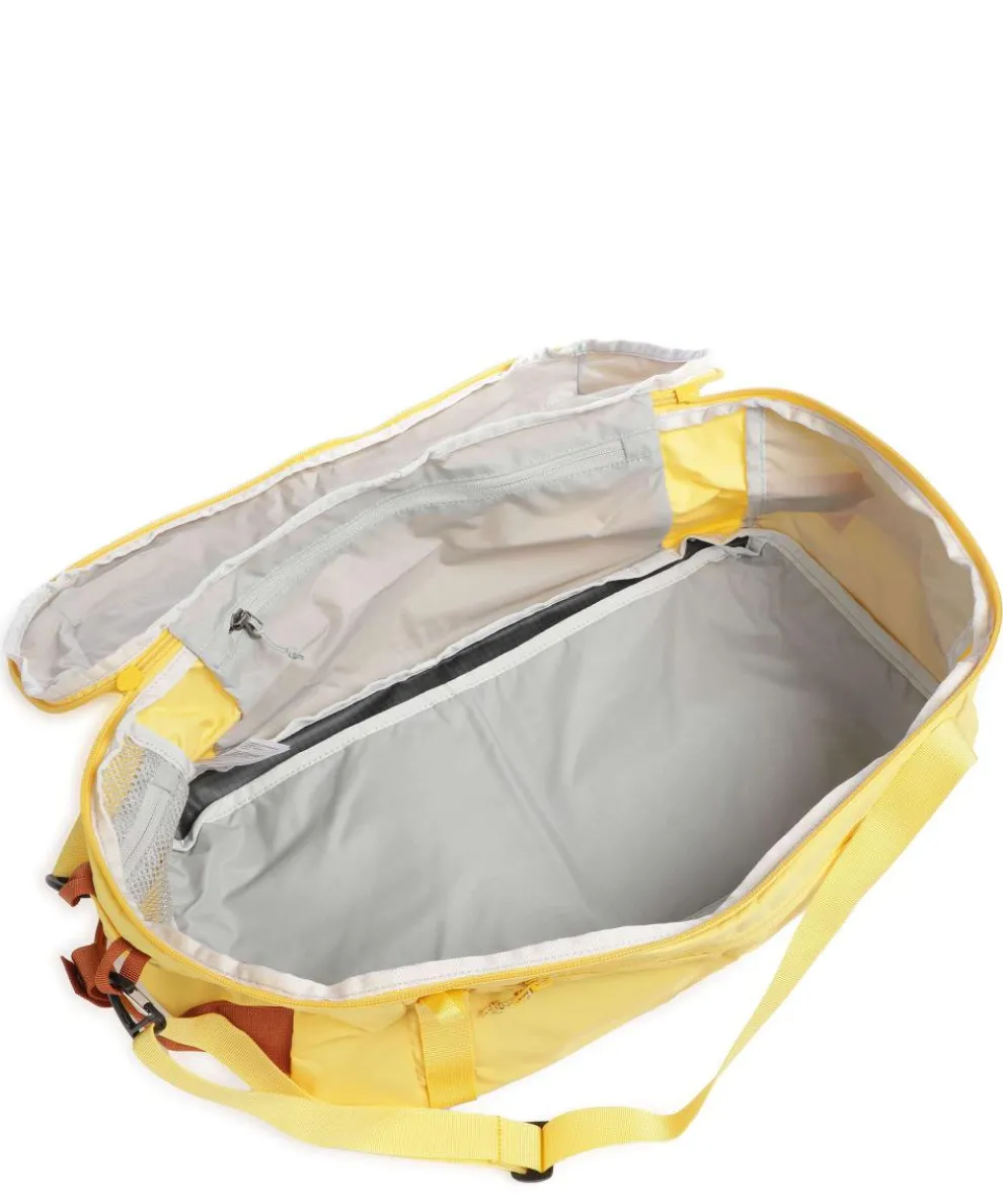 High Coast 22 Weekend bag yellow 50 cm