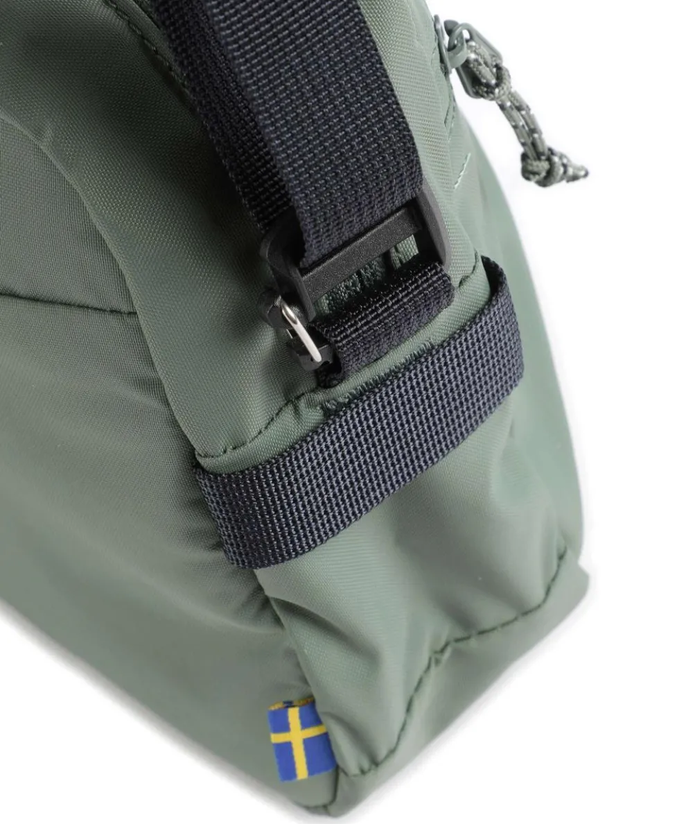 High Coast Crossbody bag recycled polyamide green