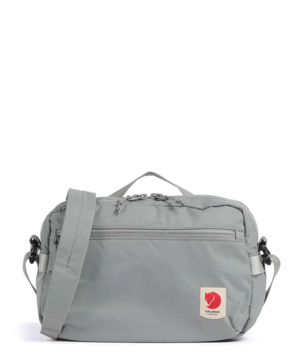 High Coast Crossbody bag recycled polyamide grey